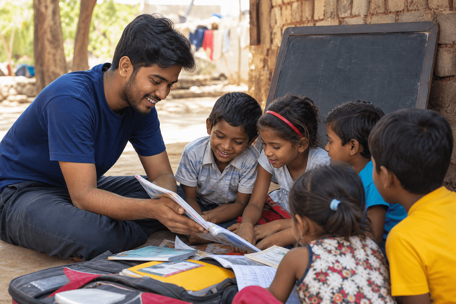 Education support program